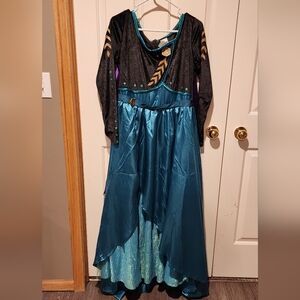Disney Frozen II Queen Anna Adult Costume